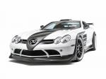 Mercedes-Benz SLR McLaren Volcano by Hamann 2008 года